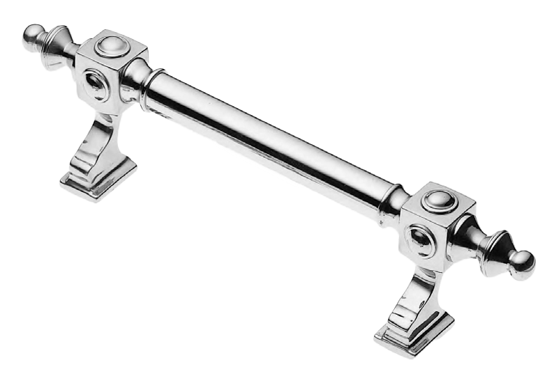 Ручка-скоба ART.30 200MM CRO, цвет - хром фото купить Тольятти