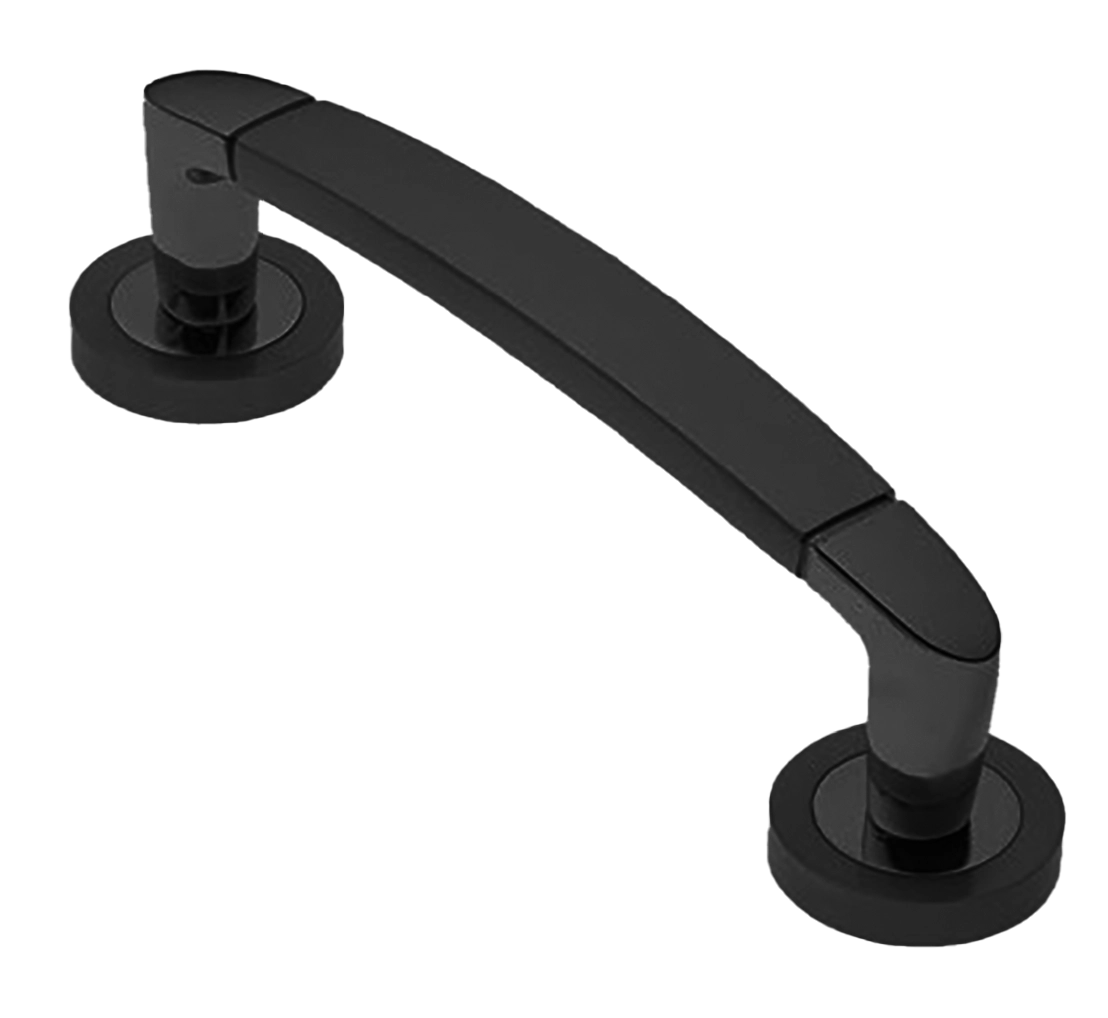 Ручка-скоба SAIL PH NERO, цвет - черный фото купить в Тольятти