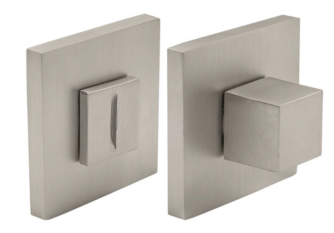 Завертка сантехническая MH-WC-S6 MSN на квадратной розетке 6мм цвет матовый сатинированный никель фото купить Тольятти