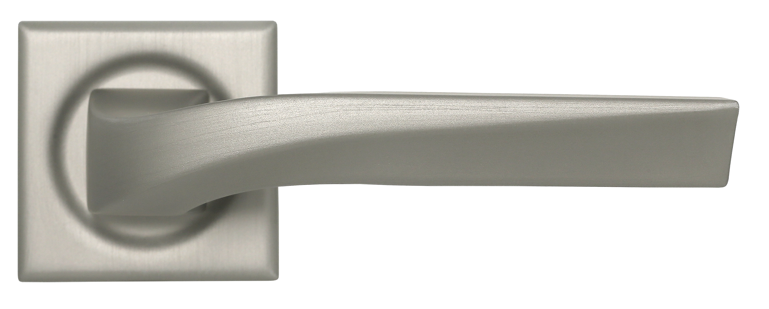 Ручка дверная WD CONCERT HALL S7 SMI на квадратной розетке, цвет Весенняя дымка/Spring Mist фото купить в Тольятти