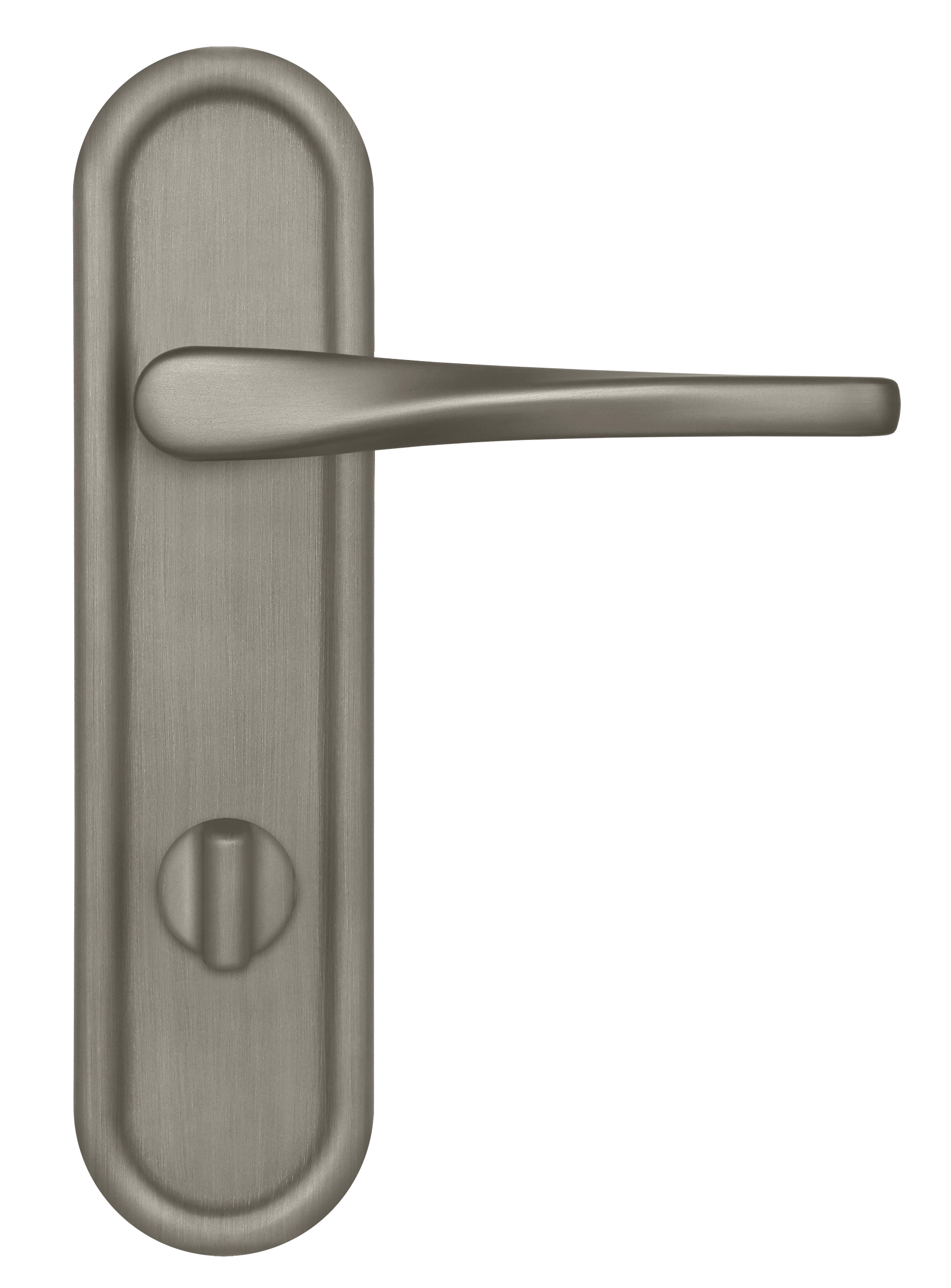 Ручка дверная THE OLYMPICS PLR SMI на планке, цвет Весенняя дымка/Spring Mist фото купить в Тольятти