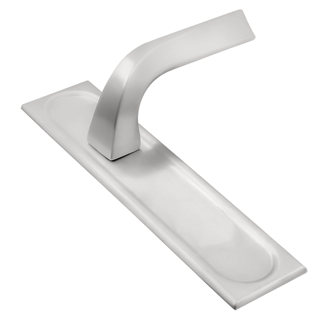 Ручка дверная WD CONCERT HALL PLS SSW на планке, цвет Стокгольмский снегопад/Stockholm Snowfall фото купить Тольятти