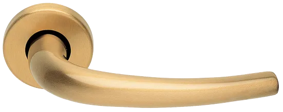 LILLA R3-E OSA, ручка дверная, цвет - матовое золото фото купить Тольятти