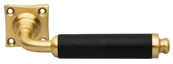 RIVA OSA, ручка дверная, цвет - матовое золото фото купить Тольятти