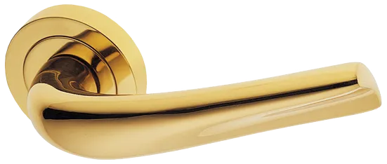 RAFT R2 OTL, ручка дверная, цвет - золото фото купить Тольятти