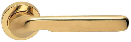 NIRVANA R2 OTL, ручка дверная, цвет - золото фото купить Тольятти