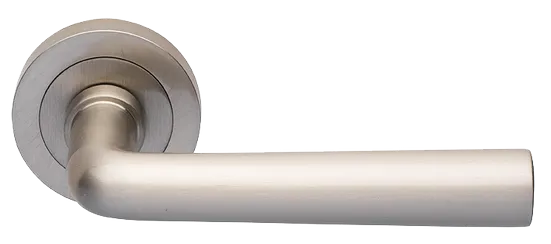 IDRO R2 NIS, ручка дверная, цвет - матовый никель фото купить Тольятти