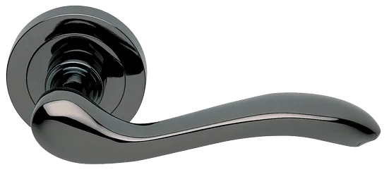 ERICA R2 NIN, ручка дверная, цвет -  черный никель фото купить Тольятти