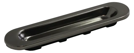 MHS150 BN, ручка для раздвижных дверей, цвет - черный никель фото купить Тольятти