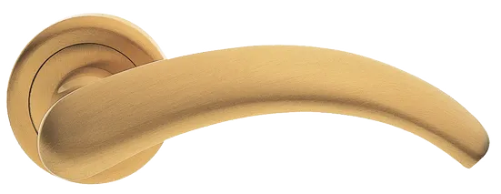 ARCH R4 OSA, ручка дверная, цвет - матовое золото фото купить Тольятти