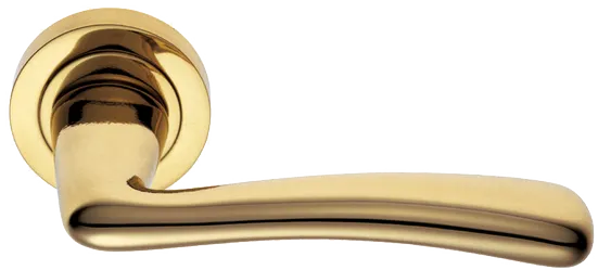 COCKATOO R2 OTL, ручка дверная, цвет - золото фото купить Тольятти