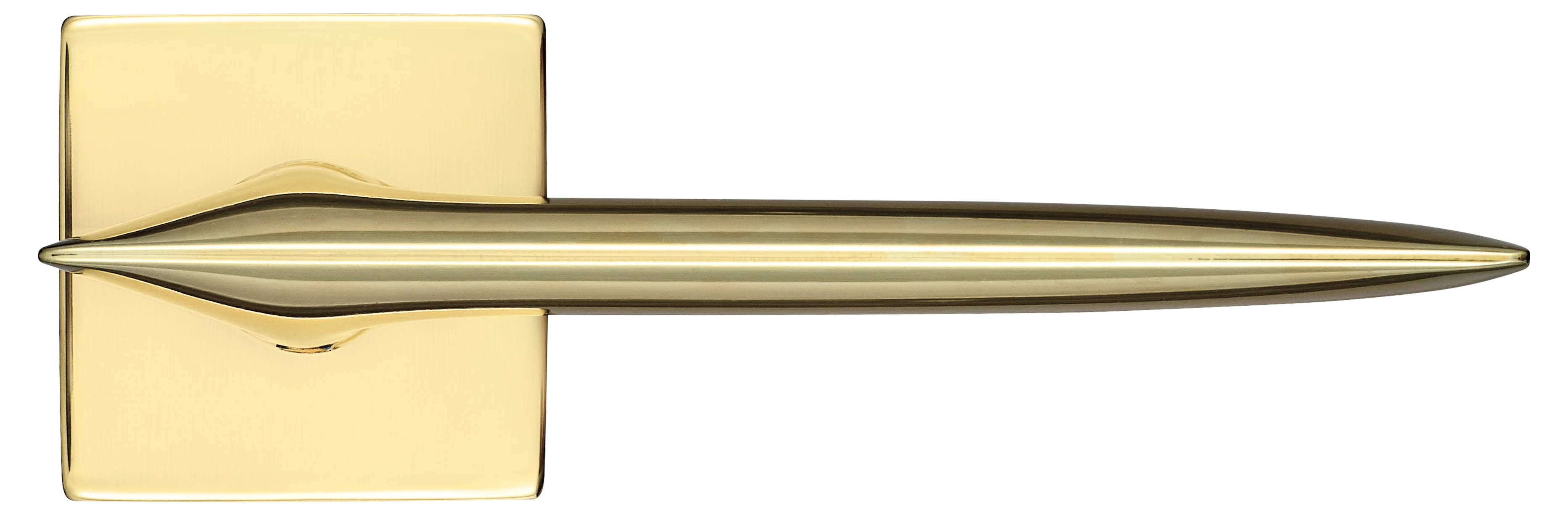 GALACTIC S5 OTL, ручка дверная, цвет -  золото фото купить в Тольятти