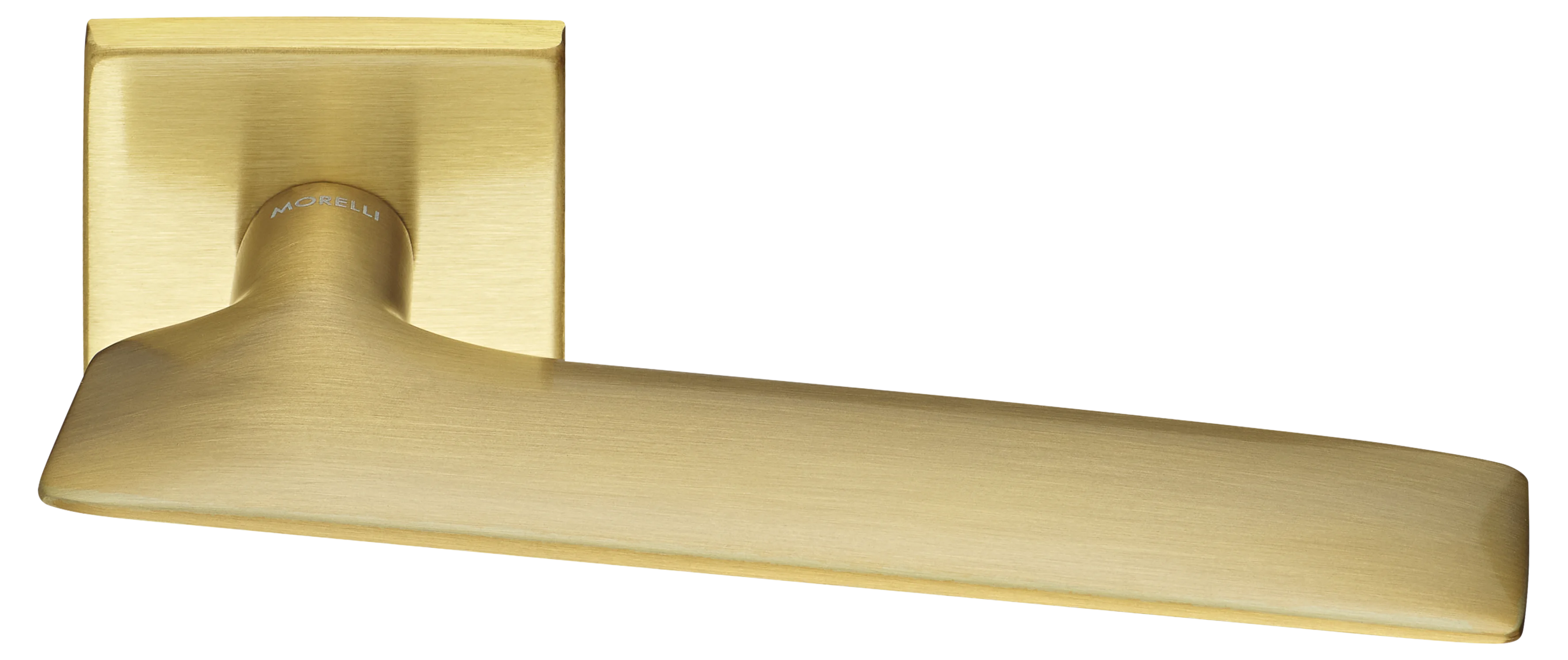GALACTIC S5 OSA, ручка дверная, цвет -  матовое золото фото купить Тольятти