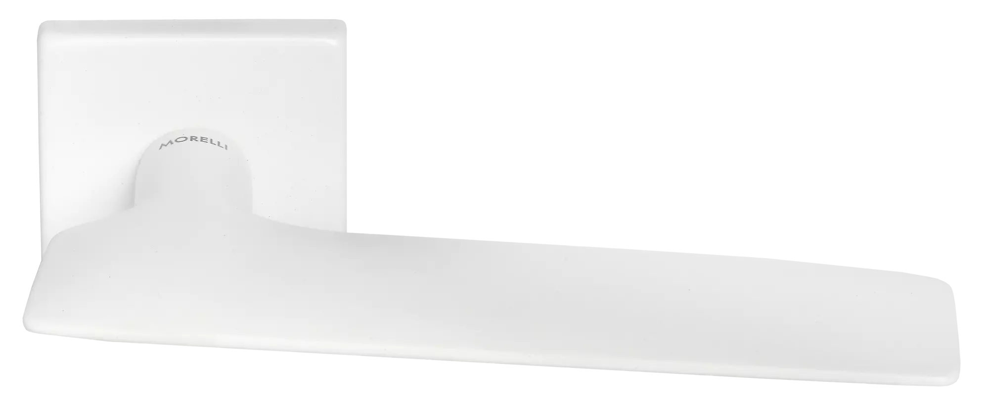 GALACTIC S5 BIA, ручка дверная, цвет - белый фото купить Тольятти