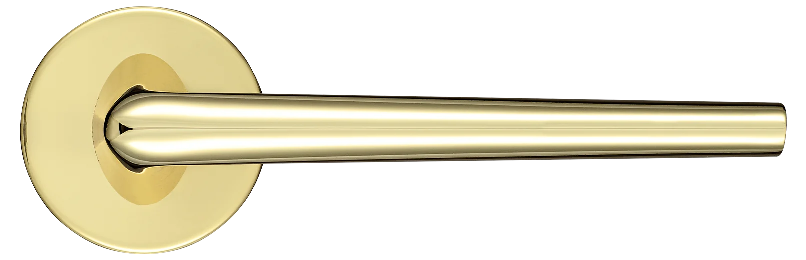 THE FORCE R5 OTL, ручка дверная, цвет - золото фото купить в Тольятти