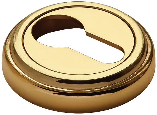 MH-KH-CLASSIC PG накладка на ключевой цилиндр, цвет - золото фото купить Тольятти
