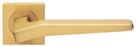 HILL S2 OSA, ручка дверная, цвет -  матовое золото фото купить Тольятти