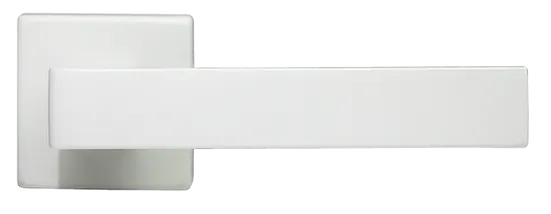 HORIZONT S5 BIA, ручка дверная, цвет - белый фото купить в Тольятти