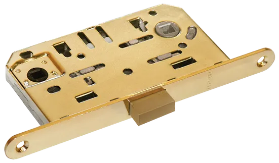M1895 PG, защелка магнитная сантехническая, цвет - золото фото купить Тольятти