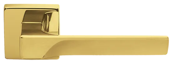 FIORD S5 OTL, ручка дверная, цвет -  золото фото купить Тольятти