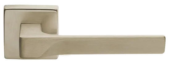 FIORD S5 NIS, ручка дверная, цвет -  матовый никель фото купить Тольятти
