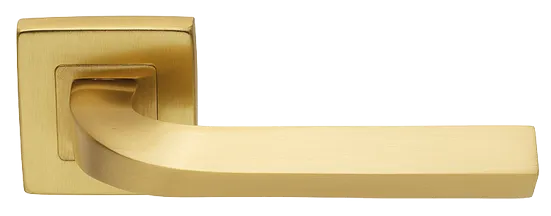 TENDER S3 OSA, ручка дверная, цвет -  матовое золото фото купить Тольятти