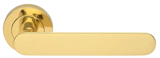 LE BOAT R2 OTL, ручка дверная, цвет -  золото фото купить Тольятти