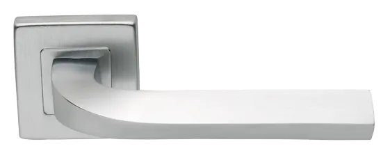 TENDER S3 CSA, ручка дверная, цвет -  матовый хром фото купить Тольятти