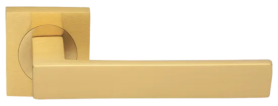 WATERFALL S2 OSA, ручка дверная, цвет -  матовое золото фото купить Тольятти