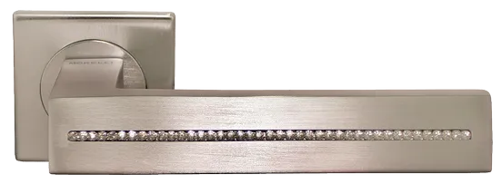 DIADEMA S1 NIS, ручка дверная, цвет -  матовый никель фото купить Тольятти