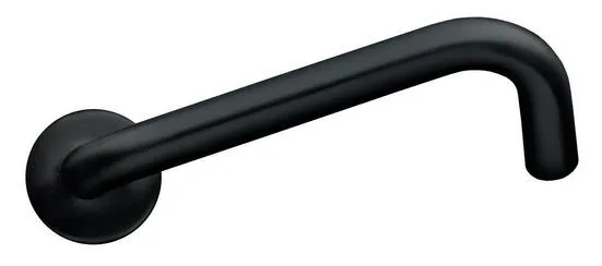 ANTI-CO NERO, ручка дверная, цвет - черный фото купить Тольятти