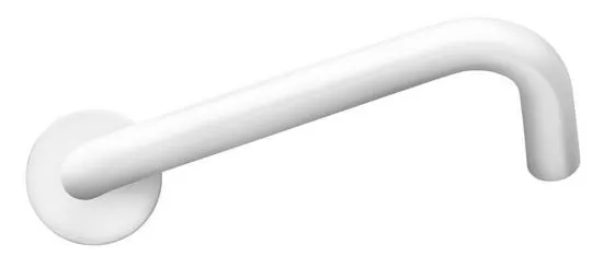 ANTI-CO BIA, ручка дверная, цвет - белый фото купить Тольятти