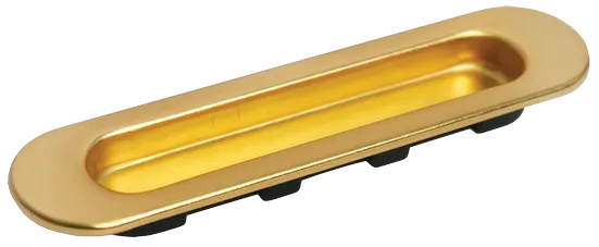 MHS150 SG, ручка для раздвижных дверей, цвет - мат.золото фото купить Тольятти