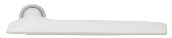 GALACTIC-RM BIA, ручка дверная, цвет - белый фото купить Тольятти