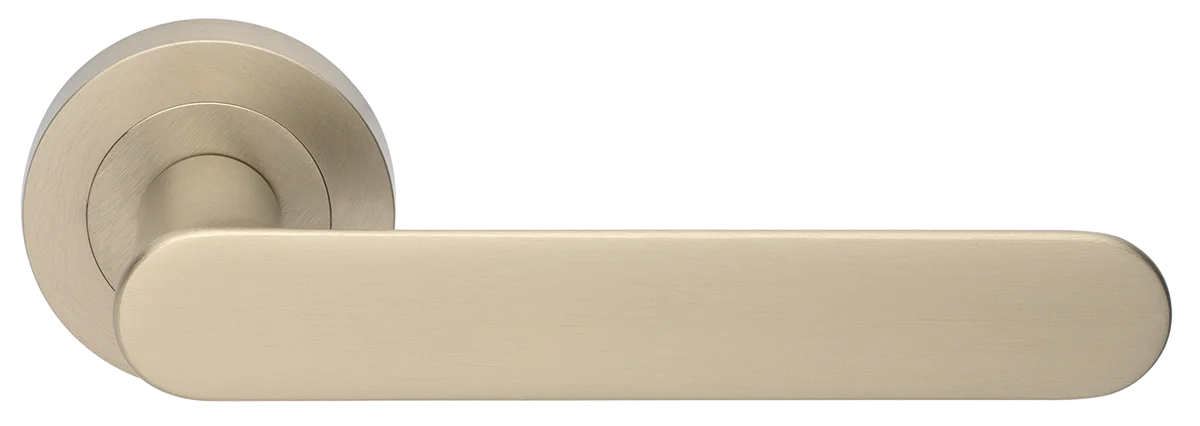LE BOAT R2 NSO, ручка дверная, цвет - мат. никель фото купить Тольятти