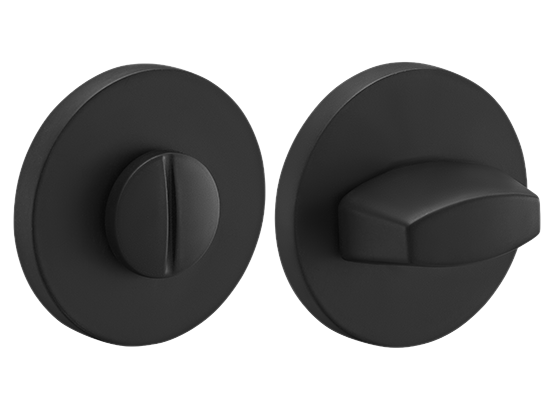 Завёртка сантехническая, на круглой розетке 6 мм, MH-WC-R6 BL, цвет - чёрный фото купить Тольятти
