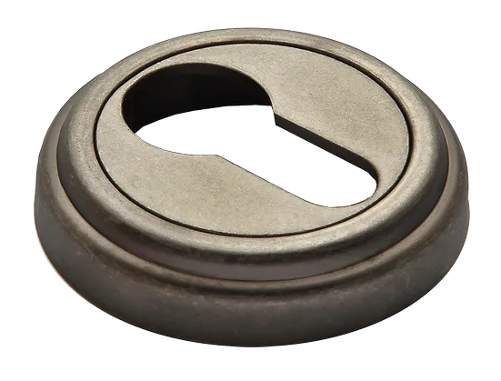 MH-KH-CLASSIC OMS, накладка на ключевой цилиндр, цвет - старое мат.серебро фото купить Тольятти