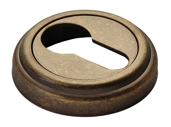 MH-KH-CLASSIC OMB, накладка на ключевой цилиндр, цвет-старая мат.бронза фото купить Тольятти